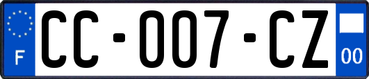 CC-007-CZ