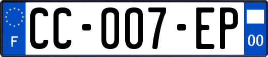 CC-007-EP