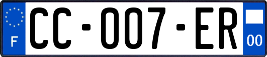 CC-007-ER