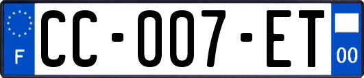 CC-007-ET