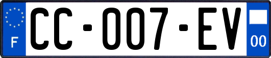 CC-007-EV