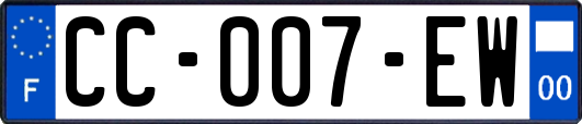 CC-007-EW