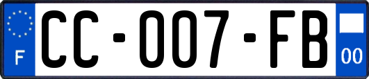 CC-007-FB
