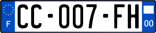 CC-007-FH