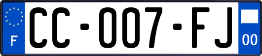 CC-007-FJ
