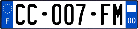 CC-007-FM