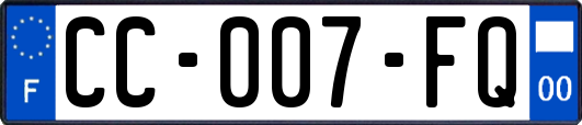 CC-007-FQ