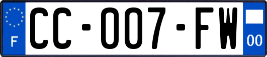 CC-007-FW