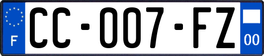 CC-007-FZ