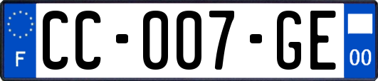 CC-007-GE