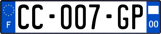 CC-007-GP