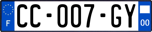 CC-007-GY