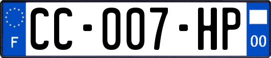 CC-007-HP