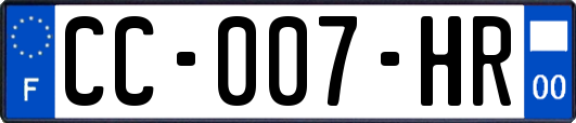 CC-007-HR