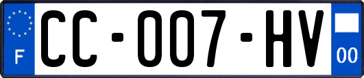 CC-007-HV