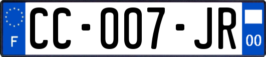 CC-007-JR
