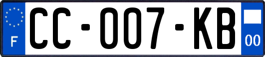 CC-007-KB