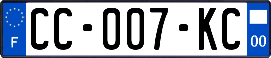 CC-007-KC