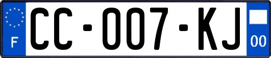 CC-007-KJ
