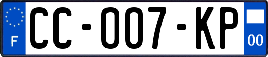 CC-007-KP