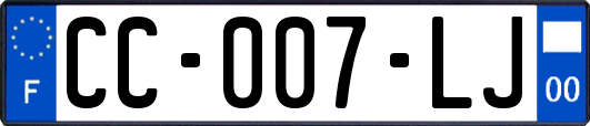 CC-007-LJ