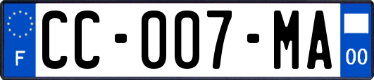 CC-007-MA