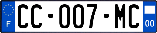 CC-007-MC