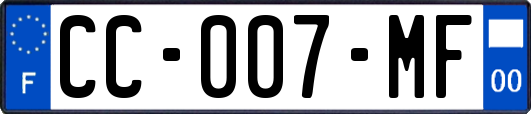 CC-007-MF