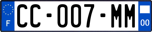CC-007-MM