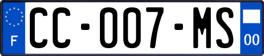 CC-007-MS