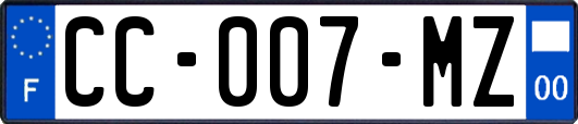 CC-007-MZ