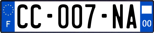 CC-007-NA