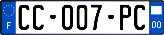 CC-007-PC