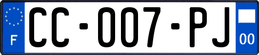 CC-007-PJ