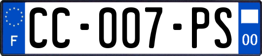 CC-007-PS