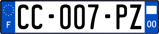 CC-007-PZ