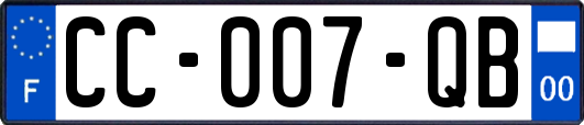 CC-007-QB