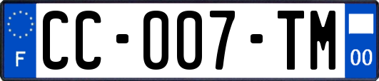 CC-007-TM