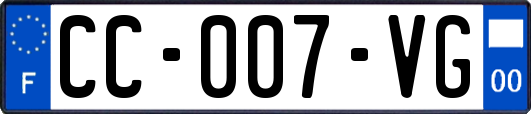 CC-007-VG