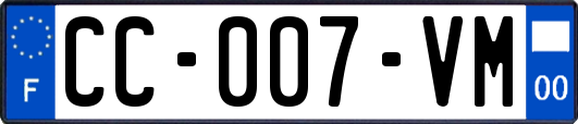 CC-007-VM