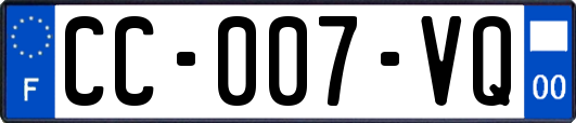 CC-007-VQ