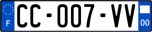 CC-007-VV
