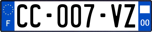 CC-007-VZ