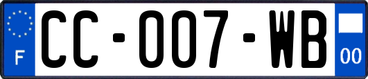CC-007-WB