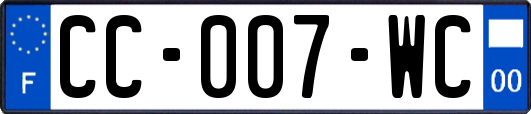 CC-007-WC
