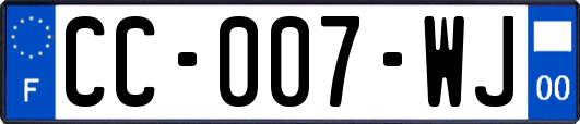 CC-007-WJ