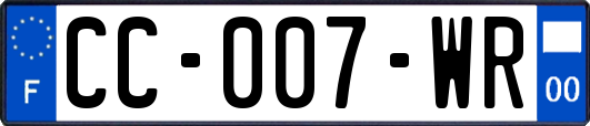 CC-007-WR