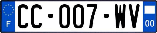 CC-007-WV