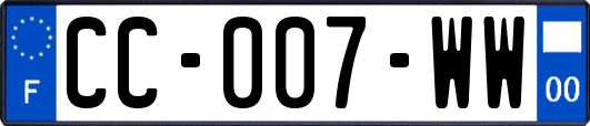 CC-007-WW