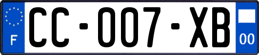 CC-007-XB